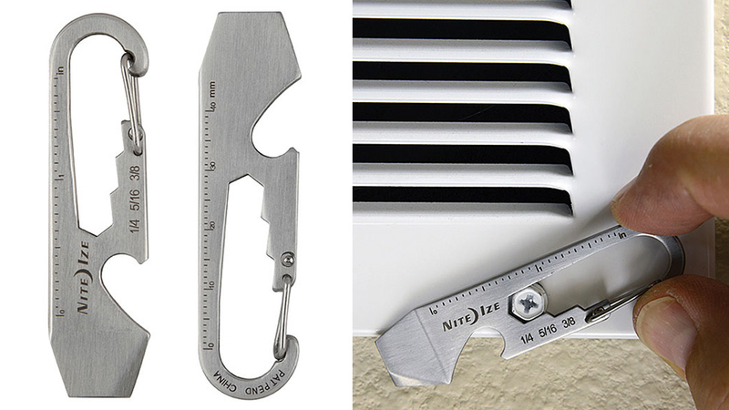 Illustration for article titled A Multipurpose Key That Will Unlock Your Inner MacGyver